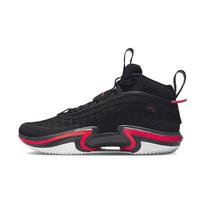 Air Jordan 36 GS Black Infrared Kids Sneakers Infrared-23 DA9054-001 36.5