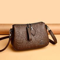 Crossbody Bag for Women, Chinese Style, Mom Bag for Ladies, Fashionable Single-shoulder Bag juoda