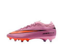 Nike Mercurial Vapor 16 Pro Soccer Boots FQ8684-600 Men's Size EU 42 violetinė
