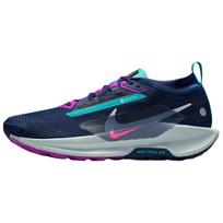 Nike Pegasus Trail 5 GORE-TEX Midnight Navy Hyper Pink Vyriški sportbačiai Mėlyni Ryškiai violetiniai Ledo mėlyni FQ0908-403 42.5 black