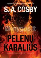 Pelenų karalius - S. A. Cosby