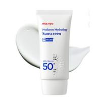 MANYO FACTORY Drėkinantis apsauginis kremas nuo saulės su hialuronu SPF50+ PA++++ 50ml