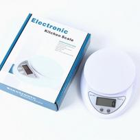WH-B05 Virtuvinės elektroninės svarstyklės 5 kg svėrimo Kepimo Mini maisto svarstyklės Buitinės virtuvinės svarstyklės Elektroninės svėrimo platforminės svarstyklės 5kg/1g