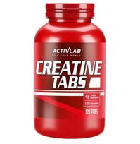 ActivLab Kreatino tabletės 1000 mg. 120 tab