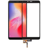 Jutiklinis skydelis, skirtas Xiaomi Redmi 6 / 6A juoda