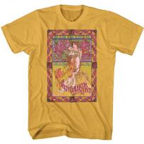 Janis Joplin Avalon Ballroom Ginger Music T-shirt Tops Tees Men's Women's Unisex 3XL