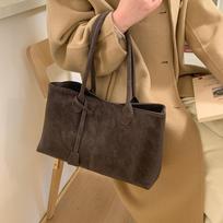 Large-capacity Tote Bag, Fashionable Commuting Underarm Bag, Women's Single-shoulder Bag ruda