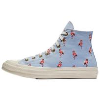 Converse Chuck Taylor All Star 1970s Flamingo High-top Canvas Shoes Unisex Blue White 44.5