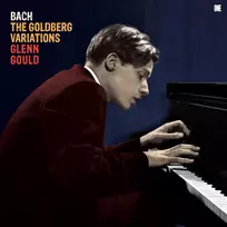 Johann Sebastian Bach, Glenn Gould - The Goldberg Variations (vinilinė plokštelė, LP)