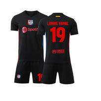 Adult and Children’s Soccer Jersey LAMINE YAMAL 19 Football Shirt 16