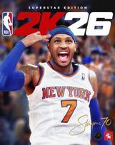 NBA 2K26 Superstar Edition Steam Key (PC) CHINA