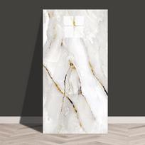60x30cm lipnios sienų plytelės - 2,5 mm storio, dirbtinio marmuro akmens plytų raštas, vandeniui atsparūs lipdukų paneliai virtuvės svetainės renovacijai 6pcs