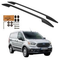 Stogo skersiniai FORD TRANSIT COURIER NUO 20142023 Juodas Aliuminio Tvirtas
