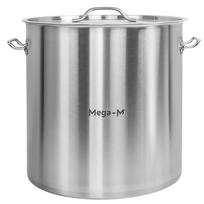Aukštas maitinimo puodas su dangčiu Mega-M Standard 71l skersmuo. 45 cm x a 45 cm N