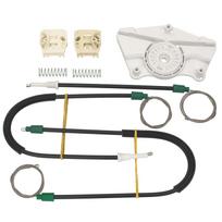 VW Golf IV 97-03 5-door H/B electric window regulator repair kit front right