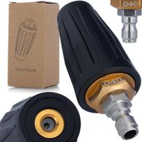 Rotacinė turbo antgalis Lavor aukšto slėgio plovyklai su 1/4  sriegiu