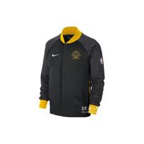 Nike NBA Golden State Warriors Showtime City Edition Dri-Fit Jacket Black Men Streetwear DN8404-010 S