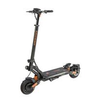 KuKirin G2 MASTER Elektrinis paspirtukas su dviem varikliais: 2000W Bendra galia, 52V 20.8Ah baterija, 60km/h, 70km nuvažiuojamas atstumas - Sulankstomas AWD bekelės miesto paspirtukas juoda