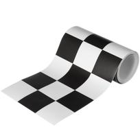 1 ritinėlis pranešimų lentos apvadas languotas sienos lipdukas grindjuostės lipdukas dekoratyvinis pranešimų lentos apvadas PVC vonios lipdukai 240X10X0.1CM