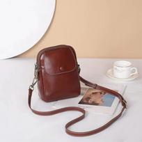 Candy Color Bag Women Natūralios odos rankinė Grandininis krepšys Crossbody Bag Premium Sense pečių krepšys balta