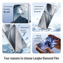 OPPO Find X9 Ultra Tempered Glass Screen Protector