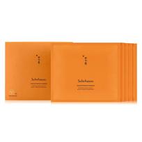 Sulwhasoo Concentrated Ginseng Renewing Creamy Mask EX - Firming & Anti-Aging Dual Wrapping Mask - 5 Sheets / 18g