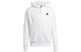 adidas Z.N.E. Series Logo Tape Zip-Up Hoodie Jacket IN5092 XXL