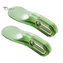2Pcs Bed Maker Mattress Lifter Bed Sheet Tucker Tool Labor Saving Easy Sheet Mattress Organizer Riser tamsiai žalia spalva