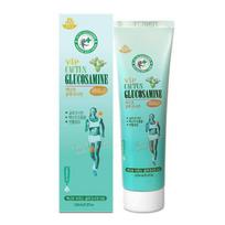VIP CACTUS GLUCOSAMINE GOLD MASAŽINIS KŪNO KREMAS/ 165 ml, Raumenų ir sąnarių skausmo malšinimas, Korėjos kosmetika, Kbeauty, mėginys 1pcs