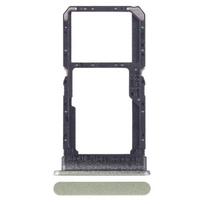 Skirta OnePlus Nord CE 3 Lite 5G CPH2467 CPH2465 SIM kortelės dėklui + Micro SD kortelės dėklui žalia