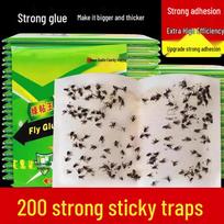Stipri lipni musės ir uodų gaudyklė – Namų apyvokai 3 Bags (30 Pieces)