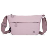 Fashionable Lady's Single-shoulder Crossbody Bag, Casual Waterproof Cloth Bag kava
