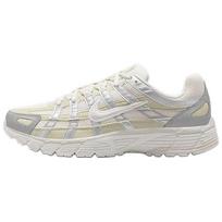 Nike P-6000 Women Phantom Olive Aura Metallic Silver Light Smoke Grey IB3485-001 EU 41