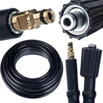 Kärcher Quick Connect aukšto slėgio žarna 15 m - M22 slėginiam plovikliui K2 K3 K4 K5 K6 K7