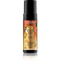 Eveline Brazilian Body Express 6in1 Body Bronzing Foam bronzinį atspalvį suteikiančios putos kūnui - 150 ml.