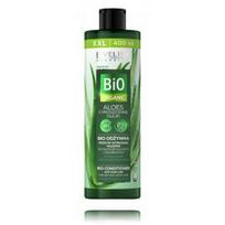 Eveline Bio Organic Aloes kondicionierius slenkantiems plaukams - 400 ml.