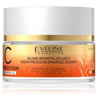 Eveline C Perfection Revitalizing Anti-Wrinkle Cream 40+ gaivinantis veido kremas - 50 ml.