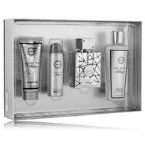 Armaf Club de Nuit Sillage rinkinys vyrams ir moterims (105 ml. EDP + 100 ml. dušo gelis + 50 ml. dezodorantas + 250 ml. šampūnas) - 1 vnt.