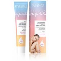 Eveline Sensitive Epil depiliacinis kremas jautriai odai - 125 ml.