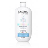Eveline 6 Ceramides Deeply Moisturizing Body Cream drėkinamasis kūno kremas sausai / labai sausai odai - 350 ml.