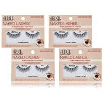 Ardell Naked Lashes 425 Black dirbtinės priklijuojamos blakstienos - 4 vnt.
