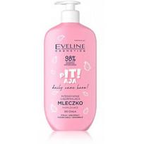 Eveline Daily Care Hero Pitaja Firming Body Milk glotninantis kūno pienelis - 350 ml.