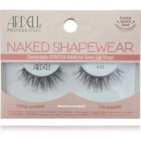 Ardell Naked Shapewear 442 dirbtinės priklijuojamos blakstienos - 1 vnt.