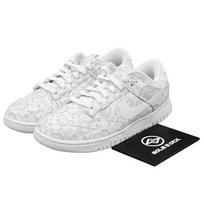Nike moteriški Dunk Low ESS batai 'White Paisley' DJ9955-100 Greitas pristatymas EU 35.5 balta