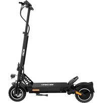 Elektrinis paspirtukas D5 ABE NFC 500W/1600W 48V 20.8Ah Autonomija 80-100km Padangos 10'' Dvigubi diskiniai stabdžiai Sulankstomas APP RCB Juodas