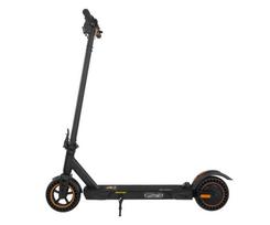 KuKirin S1 Max Elektrinis paspirtukas - 28km/h Didelis greitis, 39km Didelis nuvažiuojamas atstumas, 350W Variklis, IP54 Atsparus vandeniui ir Dvigubi stabdžiai(NĖRA ABE) juoda