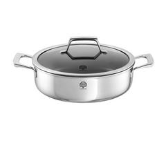 SCHULTE-UFER troškintuvas "Quasar", Ø 24 cm, 3 l
