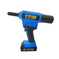 Žalesnis 20V belaidis elektrinis kniediklis CN kištukas (adapteris įtrauktas)