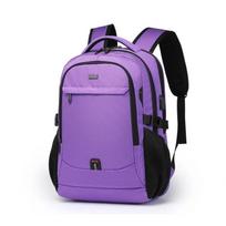 Men's 17.3''Laptop Backpack Large Capacity Travel Backpack Mochila Multifuncion Business Backpack Oxford Wear-resistant Backpack 17 Inches