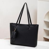 Large-capacity Tote Bag, Fashionable Handbag, Women's Bag, Sweet and Casual, Single-shoulder Crossbody Bag juoda